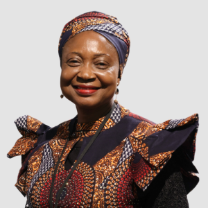Catherine Udida