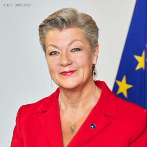 Ylva Johansson